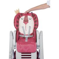 Chicco Židlička jídelní Polly 2 Start - Lion - Poškozený obal 6