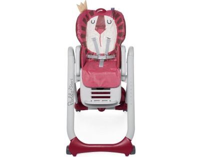 Chicco Židlička jídelní Polly 2 Start - Lion