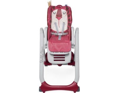 Chicco Židlička jídelní Polly 2 Start - Lion