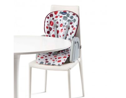 Chicco Židlička jídelní Polly Progres 5 Cherry