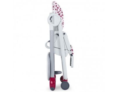 Chicco Židlička jídelní Polly Progres 5 Cherry