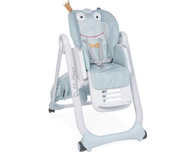 Chicco Židlička jídelní Polly2Start Froggy