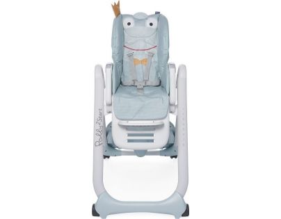 Chicco Židlička jídelní Polly2Start Froggy