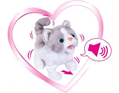 ChiChi Love Kočička s funkcemi