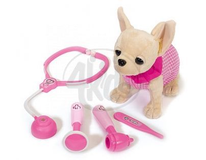 chi chi Love 5898919 - Doktorská sada s pejskem