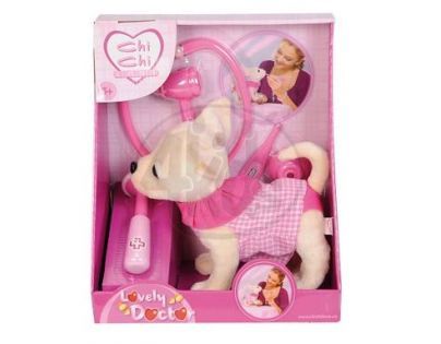 chi chi Love 5898919 - Doktorská sada s pejskem