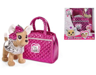 ChiChi Love Pejsek Glam Fashion - Poškozený obal