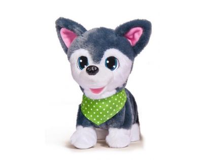 ChiChi Love Puppy Friends Husky
