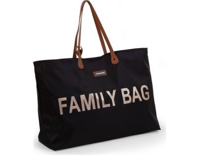 Childhome Cestovní taška Family Bag Black