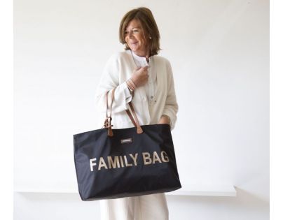 Childhome Cestovní taška Family Bag Black