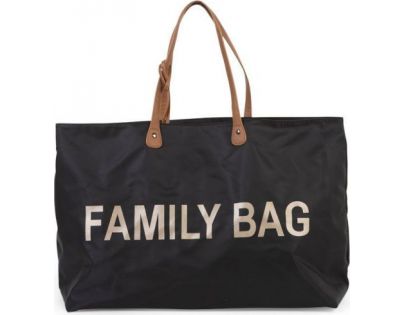 Childhome Cestovní taška Family Bag Black