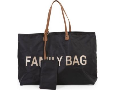 Childhome Cestovní taška Family Bag Black