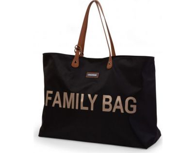 Childhome Cestovní taška Family Bag Black