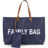 Childhome Cestovní taška Family Bag Navy 2