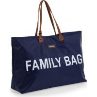 Childhome Cestovní taška Family Bag Navy 4
