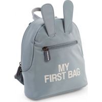 Childhome Dětský batoh My First Bag Grey 2