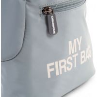 Childhome Dětský batoh My First Bag Grey 6