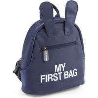 Childhome Dětský batoh My First Bag Navy 2