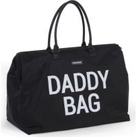 Childhome Přebalovací taška Daddy Bag Big Black 2