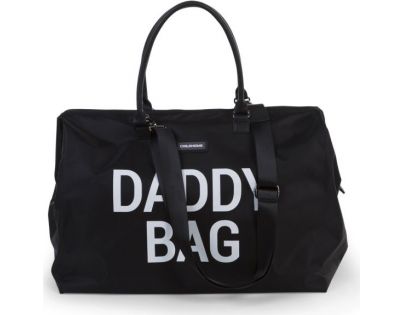 Childhome Přebalovací taška Daddy Bag Big Black