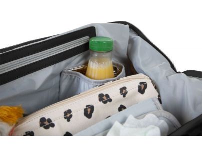 Childhome Přebalovací taška Daddy Bag Big Black