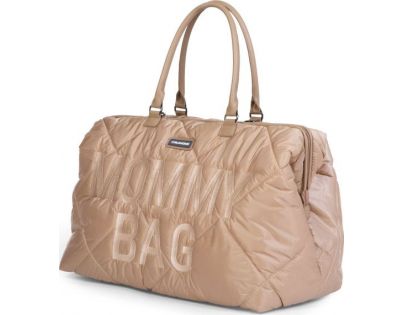 Childhome Přebalovací taška Mommy Bag Puffered Beige