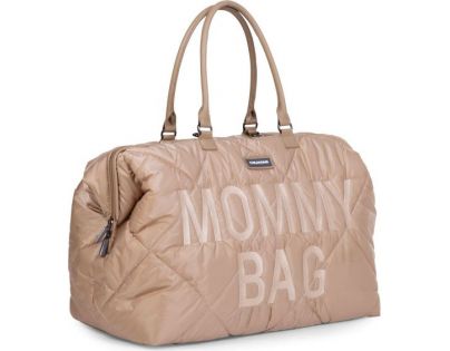 Childhome Přebalovací taška Mommy Bag Puffered Beige
