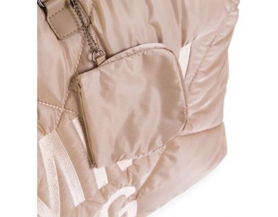 Childhome Přebalovací taška Mommy Bag Puffered Beige