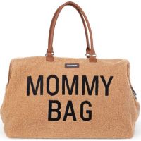 Childhome Přebalovací taška Mommy Bag Teddy Beige 2