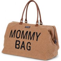 Childhome Přebalovací taška Mommy Bag Teddy Beige 3