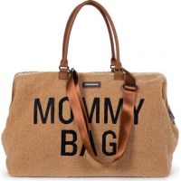 Childhome Přebalovací taška Mommy Bag Teddy Beige 4