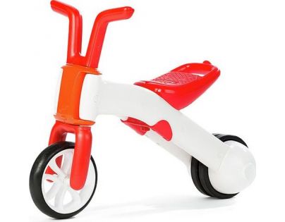 Alltoys Chillafish Odrážedlo Bunzi červené