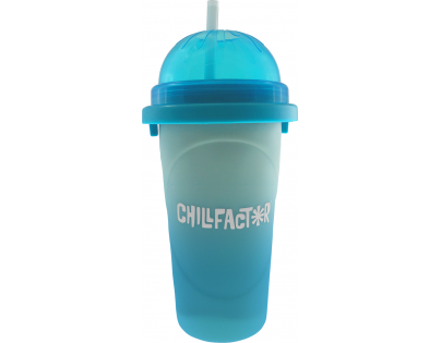 Alltoys Chillfactor Výroba ledové tříště Color change - Modrá