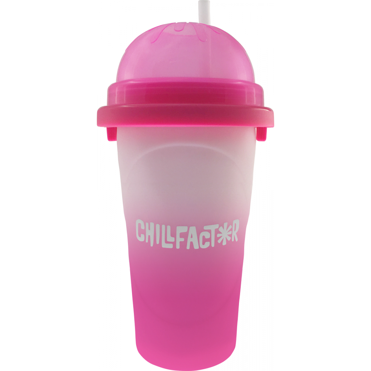 Alltoys Chillfactor Výroba ledové tříště Color change - Růžová