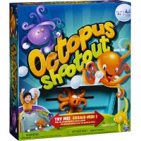 Spin Master Chobotnice dětská společenská hra 2