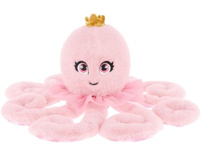 Chobotnice růžová 30 cm