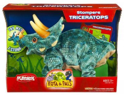 Chodící Dinosaurus Playskool