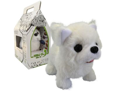 Chodící Pejsek Bibi