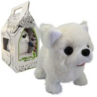 Chodící Pejsek Bibi