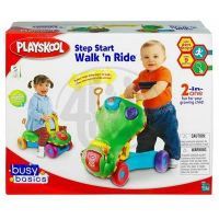 Hasbro 05545148 - Playskool Chodítko a odstrkovadlo 2