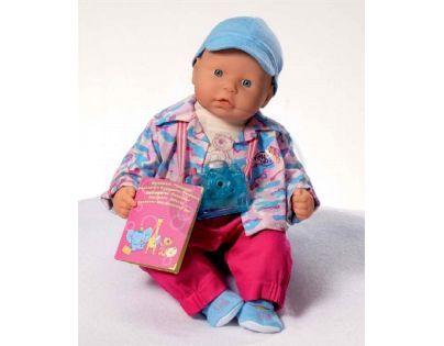 CHOU CHOU Baby cestovatel