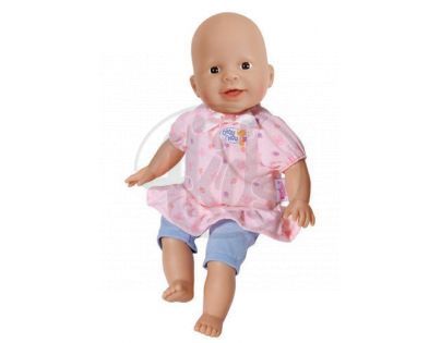 CHOU CHOU 902547 - Panenka lechtivá CHOU CHOU (36 cm)