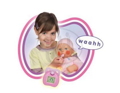 CHOU CHOU 903261 - CHOU CHOU s kouzelným dudlíkem
