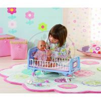 CHOU CHOU 902653 - CHOU CHOU Souprava doktorka s nemocničním lůžkem, 42 cm 4