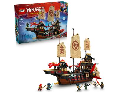 LEGO® NINJAGO® 71848 Chrámová Odměna