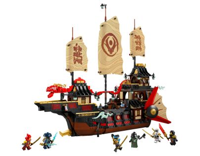 LEGO® NINJAGO® 71848 Chrámová Odměna