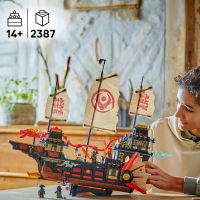 LEGO® NINJAGO® 71848 Chrámová Odměna 3