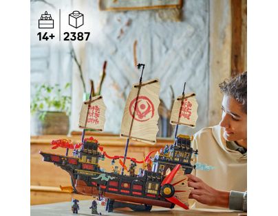 LEGO® NINJAGO® 71848 Chrámová Odměna