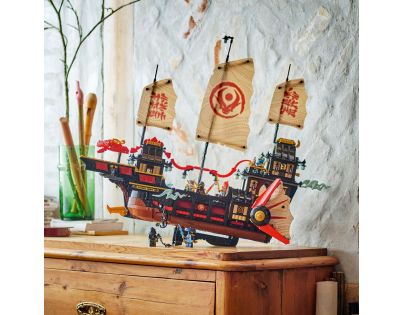 LEGO® NINJAGO® 71848 Chrámová Odměna