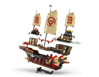 LEGO® NINJAGO® 71848 Chrámová Odměna
